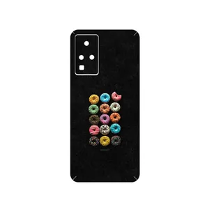 MAHOOT Doughnut Cover Sticker for Infinix Zero X