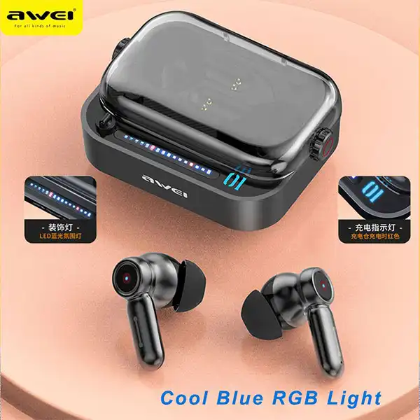 هندزفری بلوتوثی اوی مدل T58 TWS