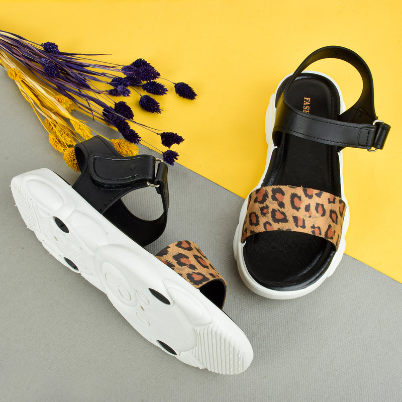 صندل زنانه مدل سیلوانا BR.2985