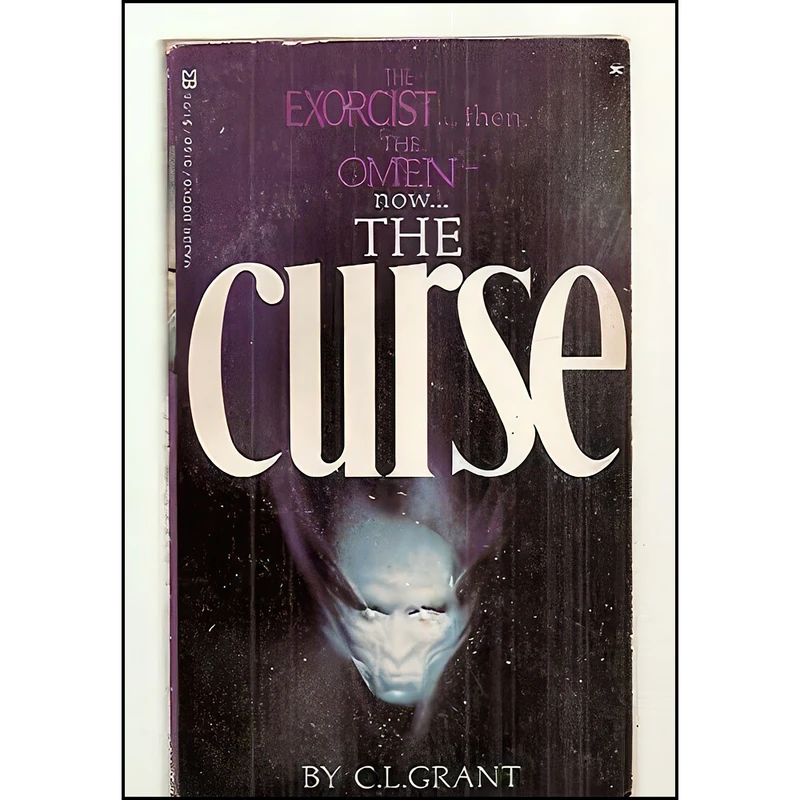 کتاب The Curse اثر Charles Grant انتشارات Major