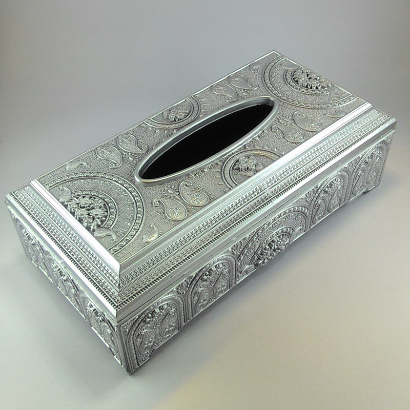 جعبه دستمال کاغذی مدل Tbox