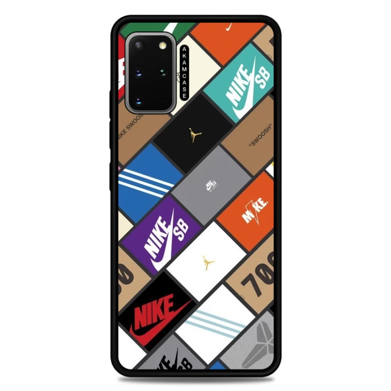 کاور آکام مدل AMC-WSGS20P-21 مناسب برای گوشی موبایل سامسونگ Galaxy S20 Plus