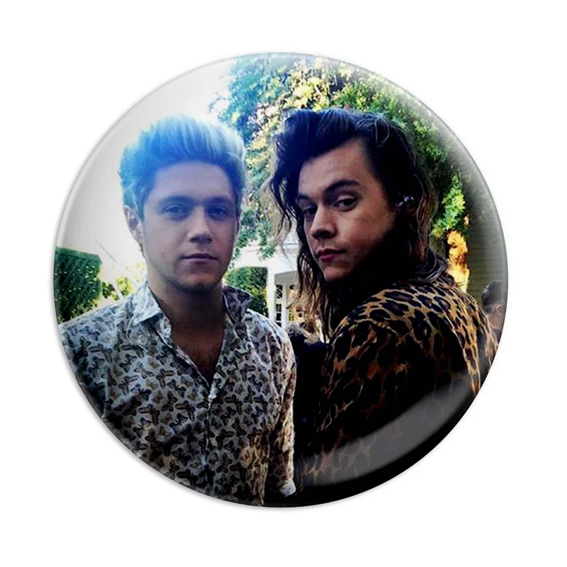  مگنت پرمانه طرح One Direction کد pmag.13697