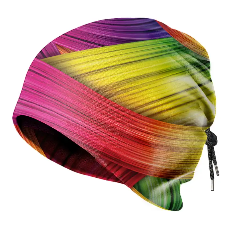 دستمال سر و گردن هزاردستان مدل DB31