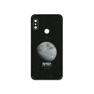 MAHOOT  Moon-By-NASA Cover Sticker for Xiaomi Redmi 6 Pro