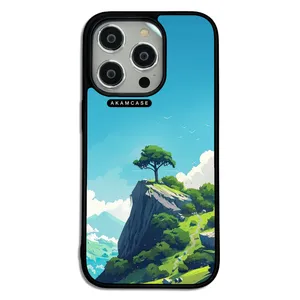 AKAM AMC-WA14PRO-NATURE-17 Cover For Apple iPhone 14 Pro