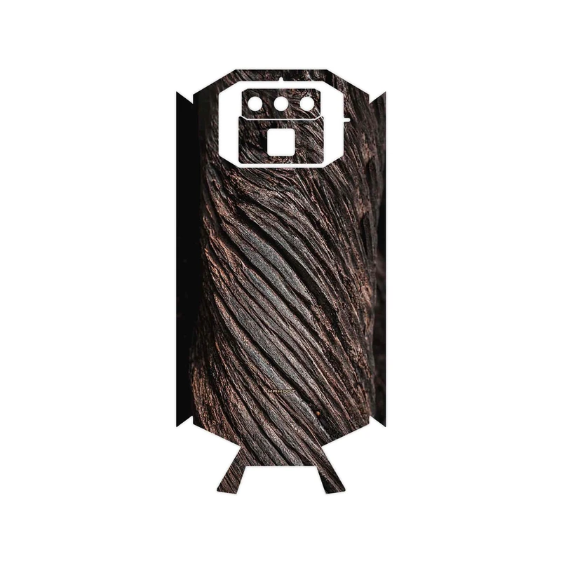 برچسب پوششی ماهوت مدل Wood Texture 9 مناسب برای گوشی موبایل دوجی S70