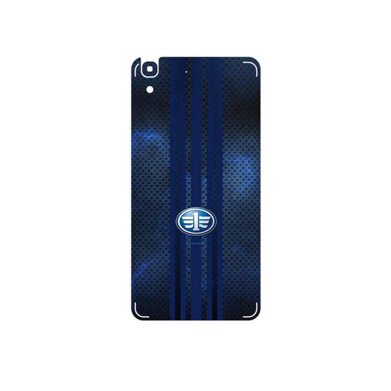 برچسب پوششی ماهوت مدل FAW مناسب برای گوشی موبایل هوآوی Y6 2015