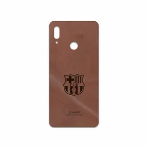 MAHOOT MNL-BRCA Cover Sticker for Huawei P Smart 2019