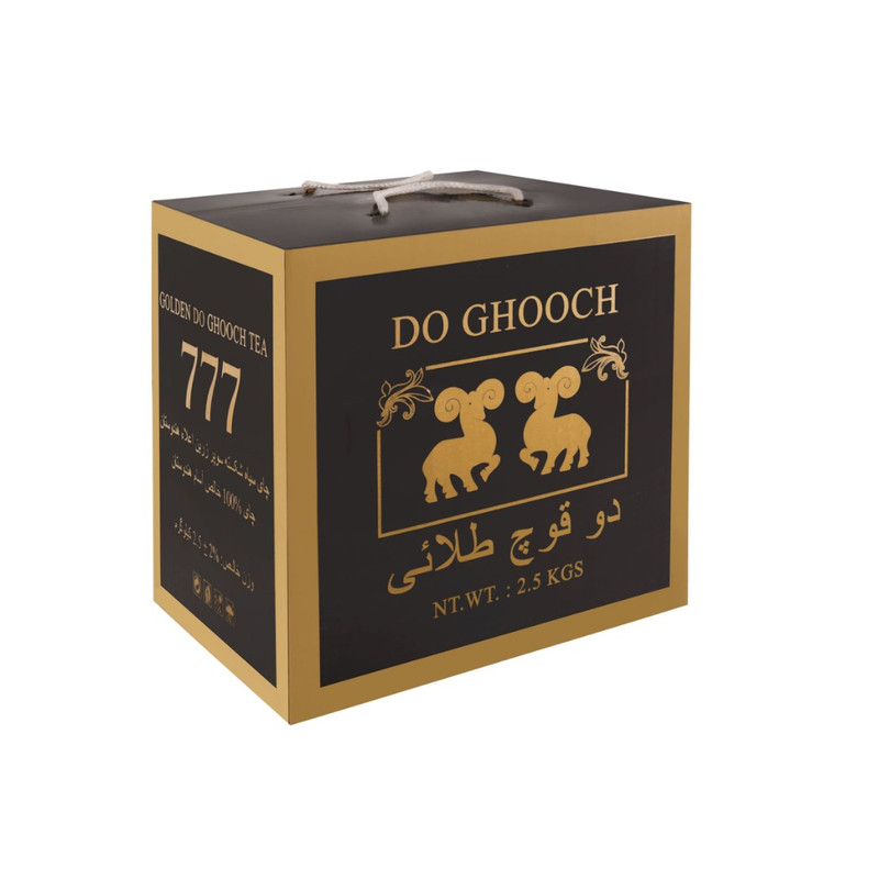 چای شکسته دو قوچ - 2500 گرم