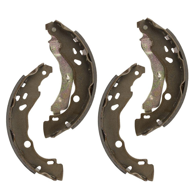 لنت ترمز عقب پارس لنت مدل 71065 مناسب برای رنو L90 اتوماتیک