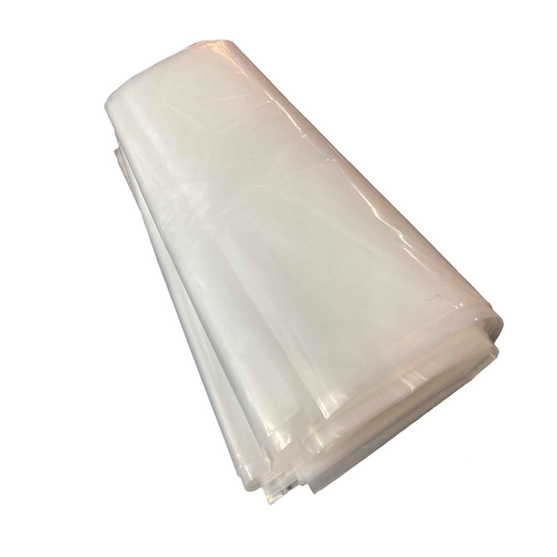 پلاستیک بسته بندی مدل ضخیم 27x100 بسته 10 عددی