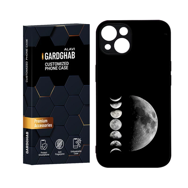 کاور گارد قاب علوی مدل MLG مناسب برای گوشی موبایل اپل iphone 13