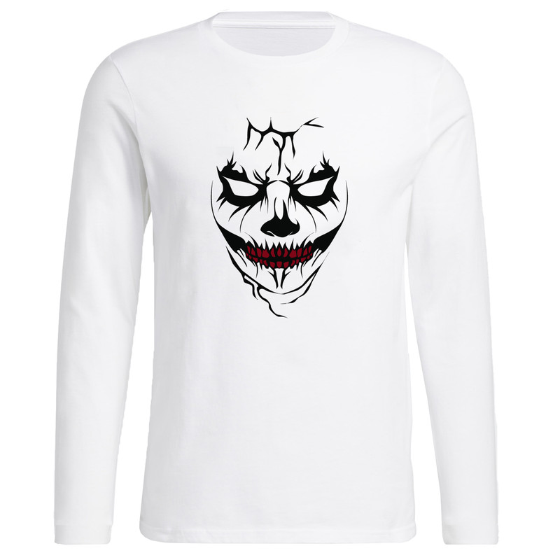 تیشرت آستین بلند مردانه مدل S088W