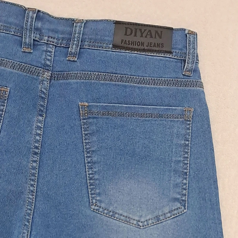 عکس شماره 8 : شلوار جین مردانه دیان مدل راسته کد rs_ay