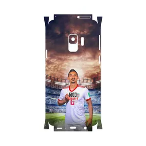 MAHOOT Reza Ghoochannejhad-FullSkin Cover Sticker for Samsung Galaxy S9