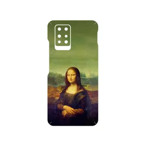 MAHOOT Mona Lisa of da Vinci Cover Sticker for Infinix Note 10 Pro