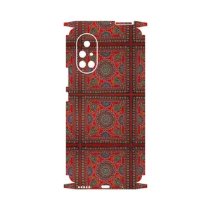 MAHOOT Embroidered Rug-FullSkin Cover Sticker for Huawei Nova 8