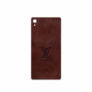 MAHOOT NL-LS_VTTN Cover Sticker for Sony Xperia Z3 Plus
