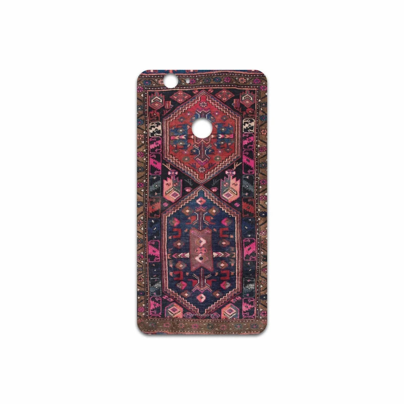 برچسب پوششی ماهوت مدل Rug مناسب برای گوشی موبایل هوآوی Nova