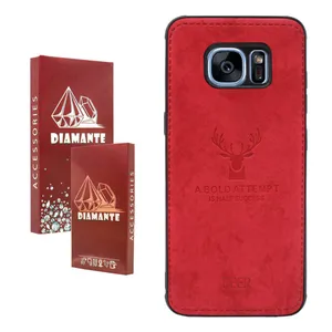 کاور دیامانته مدل Gavazni Rd مناسب برای گوشی موبایل سامسونگ Galaxy S6