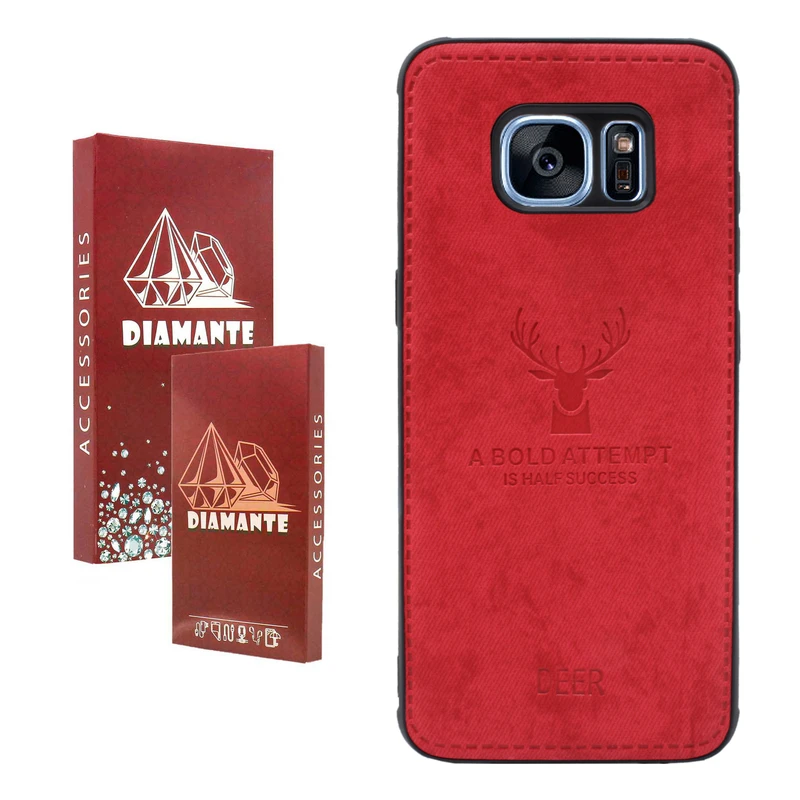 کاور دیامانته مدل Gavazni Rd مناسب برای گوشی موبایل سامسونگ Galaxy S6