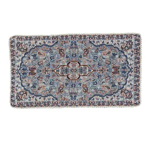 رومیزی ترمه ابریشم کد MOC109
