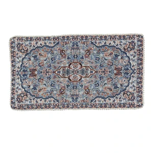 رومیزی ترمه ابریشم کد MOC109