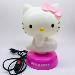 آباژور رومیزی مدل  هلو کیتی 