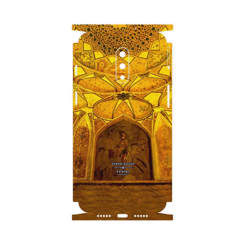 برچسب پوششی ماهوت مدل Chehel Sotoun Palace-FullSkin مناسب برای گوشی موبایل وان پلاس 7