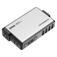 پاوربانک پاورولوجی مدل PPBCHA31 ظرفیت 32000 میلی آمپر ساعت