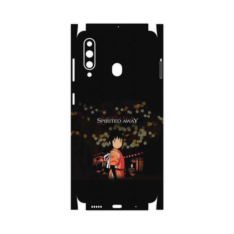 برچسب پوششی ماهوت مدل Spirited Away-FullSkin مناسب برای گوشی موبایل سامسونگ Galaxy A60