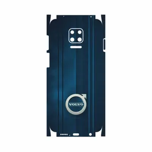 MAHOOT Volvo-FullSkin Cover Sticker for Xiaomi Redmi Note 9S