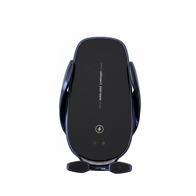 پایه نگهدارنده و شارژر گوشی موبایل مدل Auto-Clamp/AC Fast15W