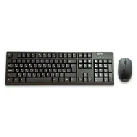کیبورد و موس بی سیم تسکو مدل TKM 7019W