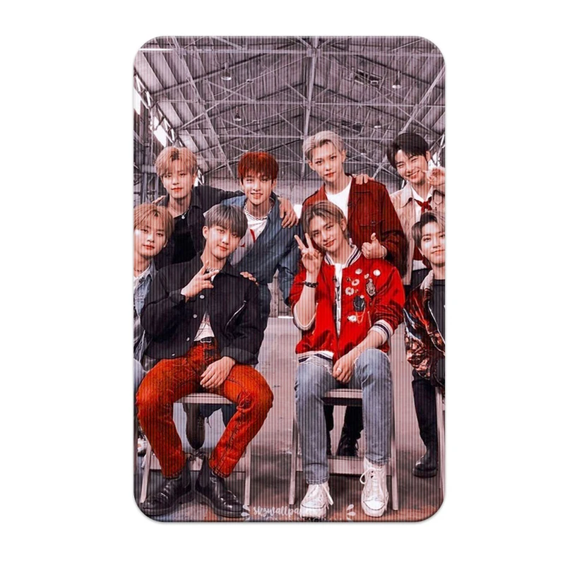 استیکر کارت پرمانه طرح straykids کد pm3d.3043