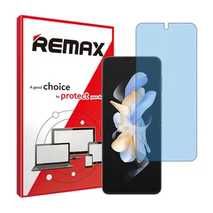 Matte anti-blue screen protector HyMBLU model suitable for Samsung Galaxy Z Flip4 mobile phone