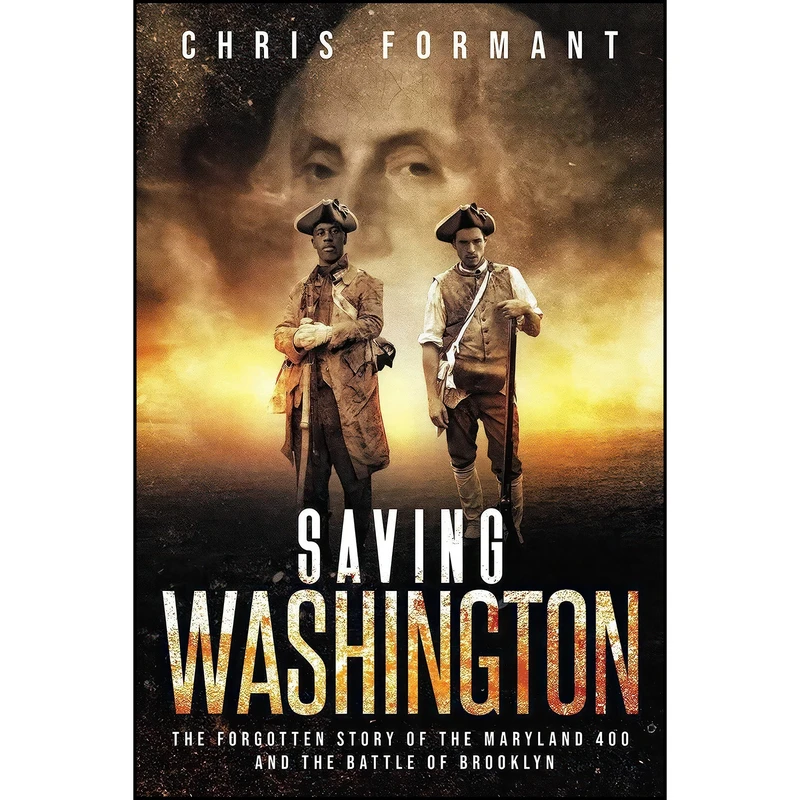 کتاب Saving Washington اثر Chris Formant انتشارات Permuted Press