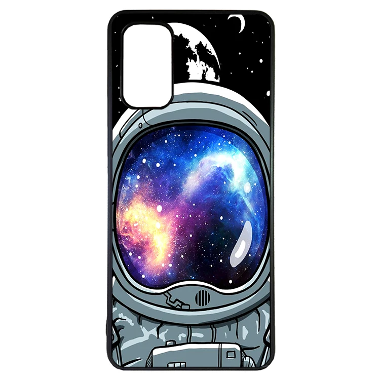 کاور گالری وبفر طرح فضانورد مناسب برای گوشی موبایل شیائومی redmi note 12s