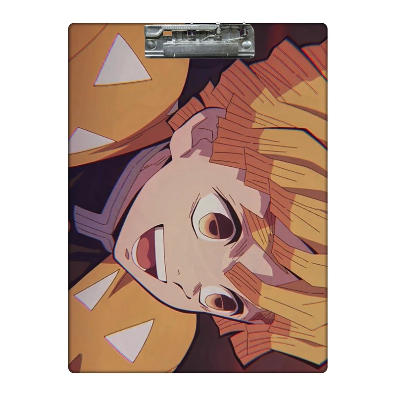 تخته شاسی طرح انیمه شیطان کش کد  4108562 سایز A4