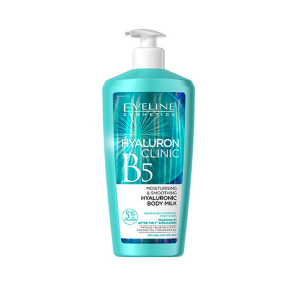 لوسیون بدن اولاین مدل HYALURON clinic B5 حجم 350 میلی لیتر لوسیون بدن اولاین مدل HYALURON clinic B5 حجم 350 میلی لیتر
