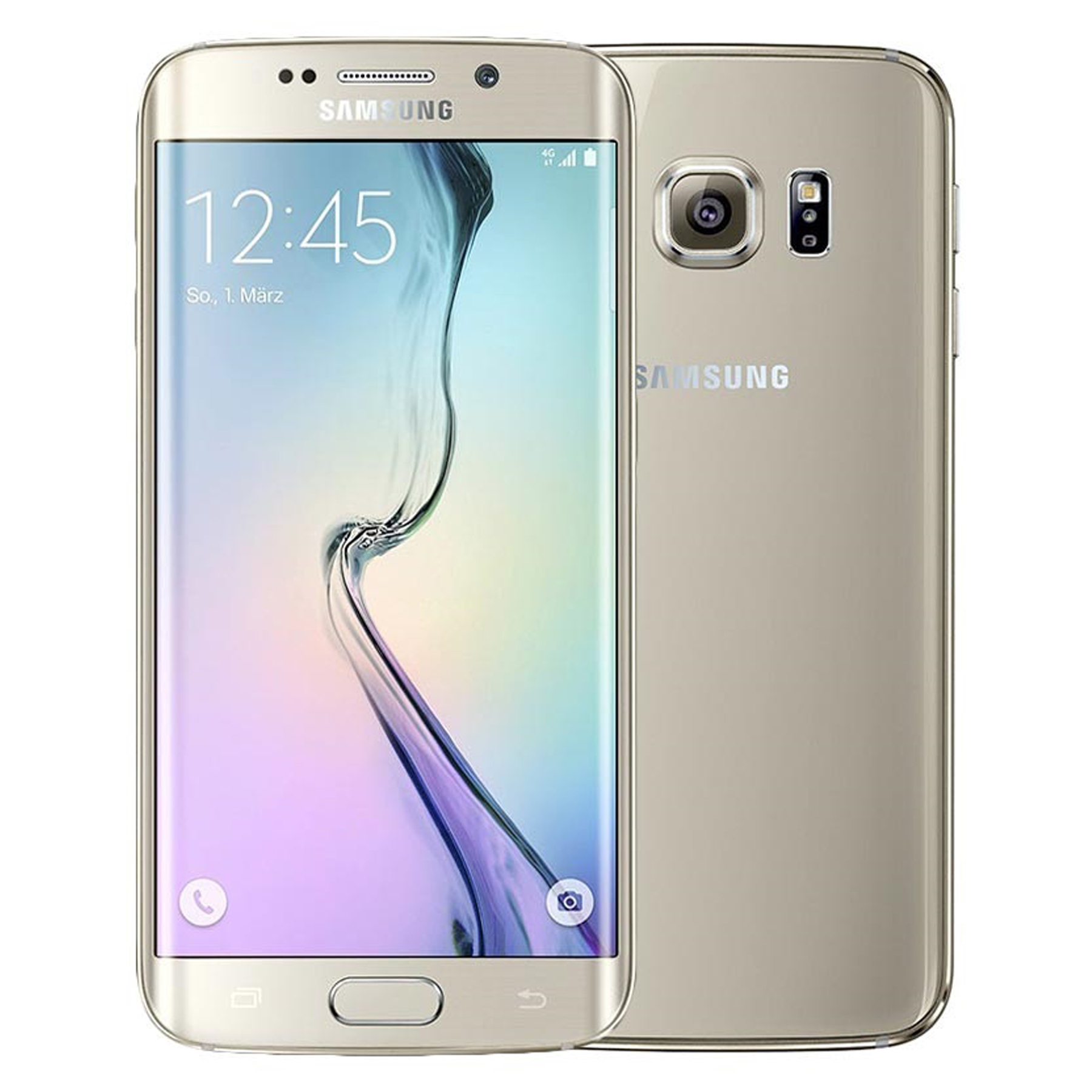 گوشی موبایل سامسونگ مدل Galaxy S6 دو سیم‌کارت ظرفیت 64 گیگابایت
