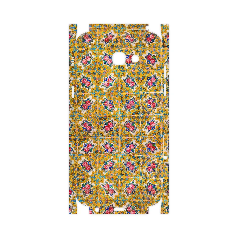 برچسب پوششی ماهوت مدل Iran Tile 15-FullSkin مناسب برای گوشی موبایل سامسونگ Galaxy A7 2017