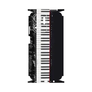 MAHOOT Piano_Instrument-FullSkin Cover Sticker for Honor X7a