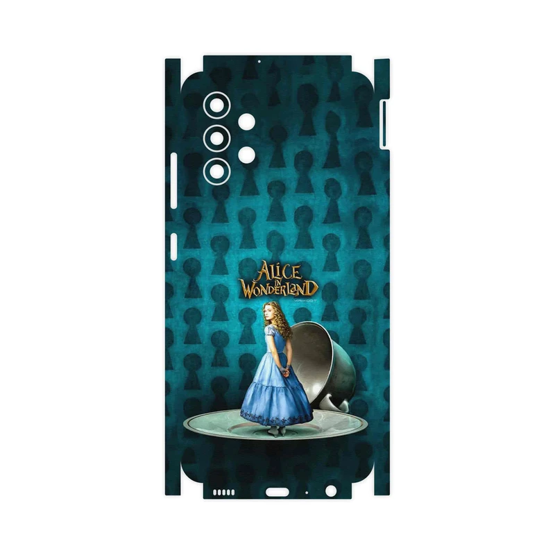 برچسب پوششی ماهوت مدل Alice in Wonderland-FullSkin مناسب برای گوشی موبایل سامسونگ Galaxy M32 5G