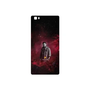 MAHOOT Tom Hardy Cover Sticker for Huawei P8 Lite