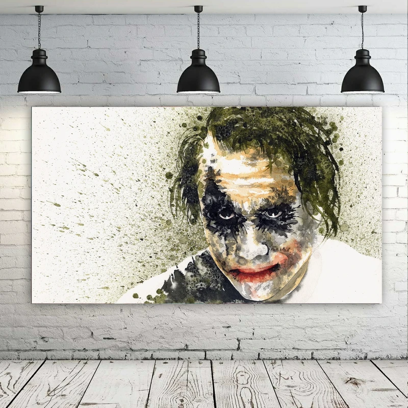 تابلو شاسی طرح جوکر مدل SDT4515