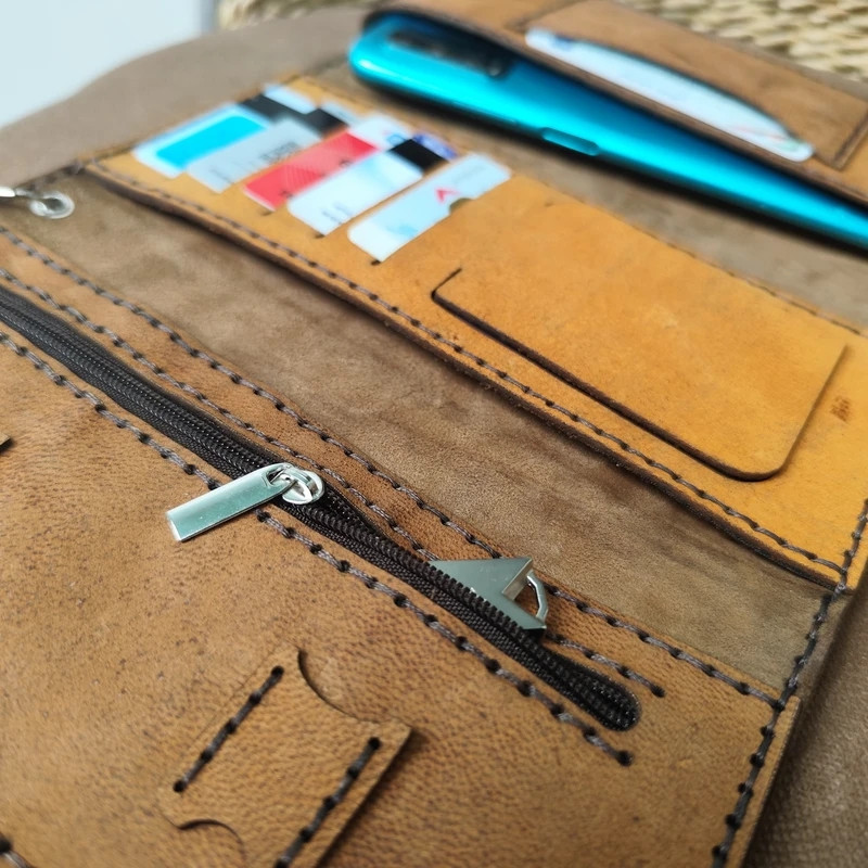 کیف پول مدل 1415