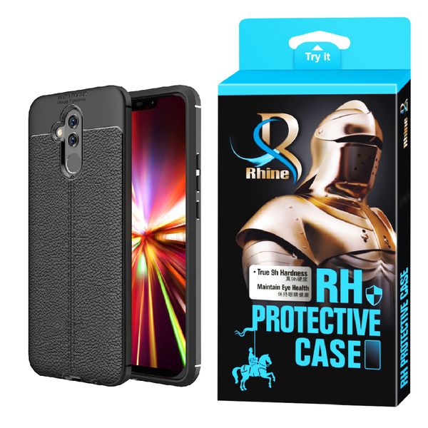 کاور راین مدل R_ATO مناسب برای گوشی موبایل هوآوی Mate 20 Lite کاور راین مدل R_ATO مناسب برای گوشی موبایل هوآوی Mate 20 Lite