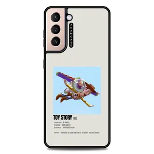 AKAM AMC-WSGS21P-CARTOONS-18 Cover For Samsung Galaxy S21 Plus